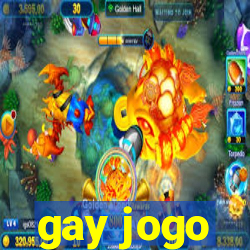 gay jogo